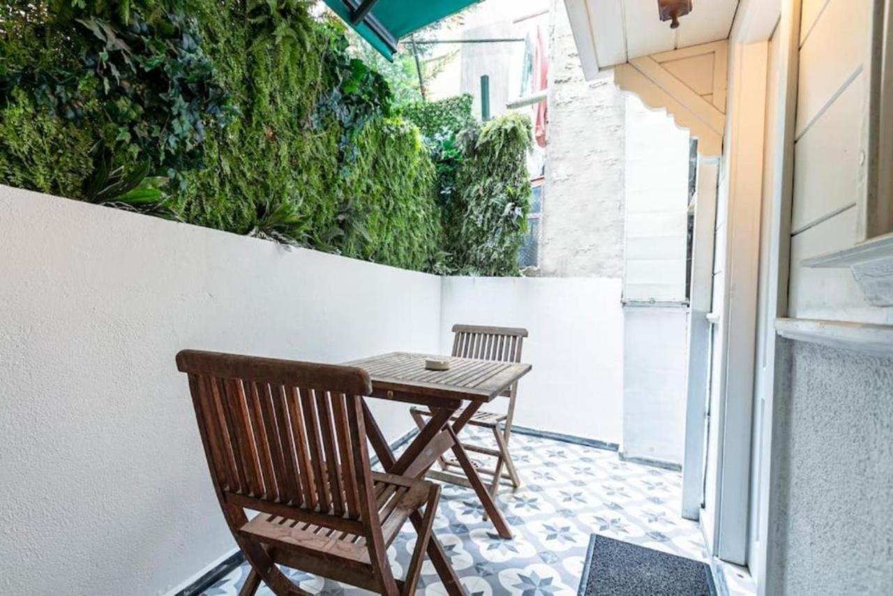 Historical 4-Br Home Steps From Besiktas Stadium & Bosphorus Views - Prime Nisantasi Location! Stambuł Zewnętrze zdjęcie